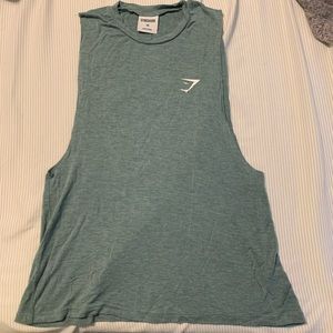 Gymshark Oversized Drop Arm Apollo Vest